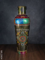 Hand Painted Vase - 30 Inch Wl2804 Vases