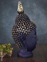 Handcrafted Polyresin Buddha Head - Wl2981 Showpieces