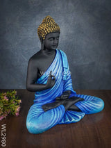 Handcrafted Sitting Buddha Idol - Wl2980 Showpieces