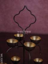 Hangable Tree Of Light With Candle Holders - Wl3207 Candles And Votives