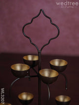 Hangable Tree Of Light With Candle Holders - Wl3207 Candles And Votives