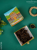 Incense Cones - Kesarchandan Wl4193 Aromatics