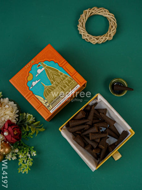 Incense Cones - Sandalwood Wl4197 Aromatics