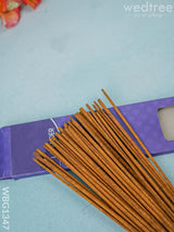 Incense Stick - Assorted Wbg1347 Pooja Utilities