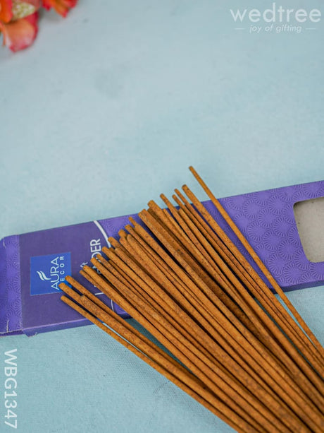 Incense Stick - Lily Wbg1347 Pooja Utilities