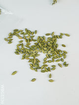 Indian Spices - 8Mm Cardamom (50Gms) Wbg1536 Dry Fruit Packs Rg