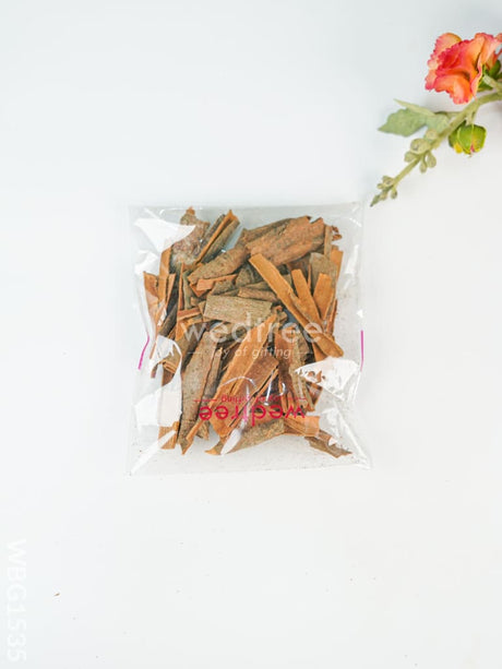 Indian Spices - Cinnamon (50Gms) Wbg1535 Dry Fruit Packs Rg