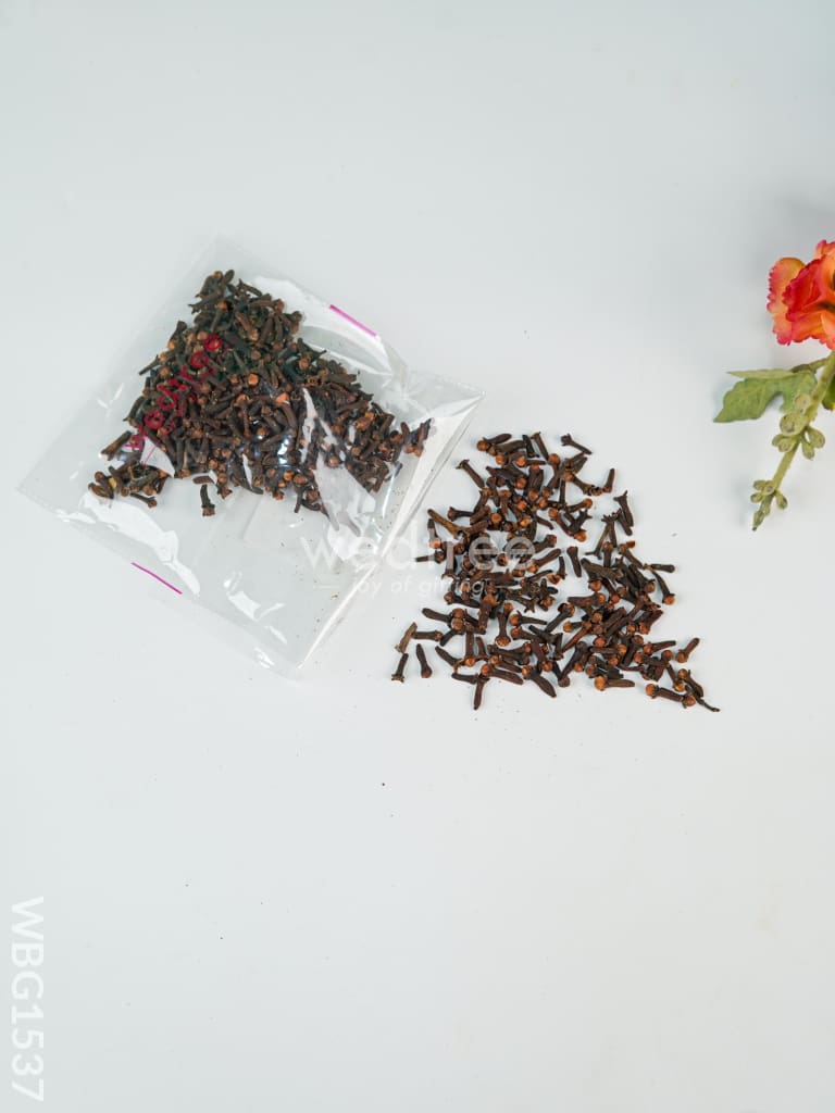 Indian Spices - Clove (50Gms) Wbg1537 Dry Fruit Packs Rg