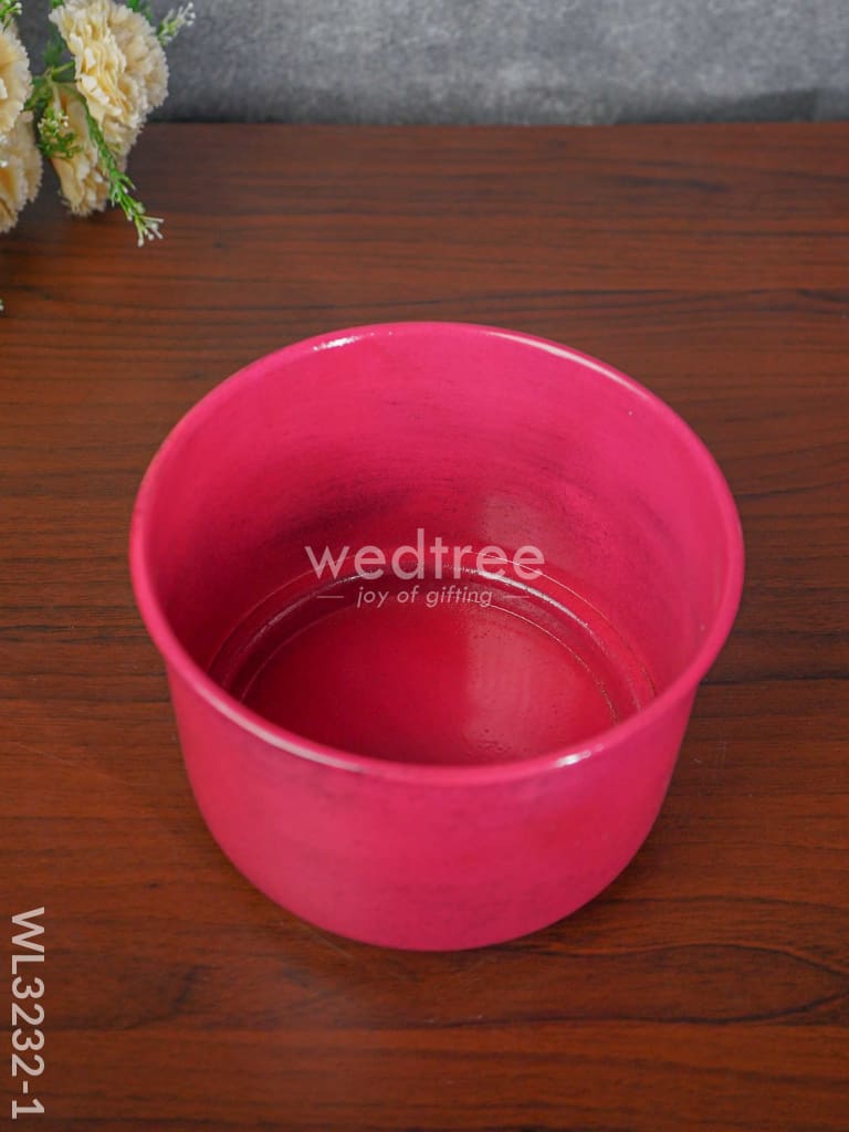 Indoor Planter Pot & Stand - Wl3232-1 Planters