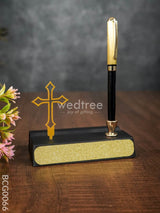 Jesus Pen & Stand - Bcg0066 Office Utility