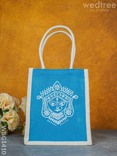 Jute Bag Amman Design - Wbg1410 Bags