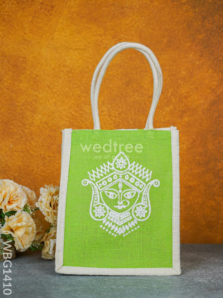 Jute Bag Amman Design - Wbg1410 Bags