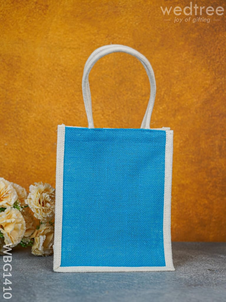 Jute Bag Amman Design - Wbg1410 Bags