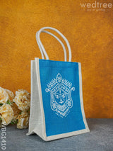 Jute Bag Amman Design - Wbg1410 Bags