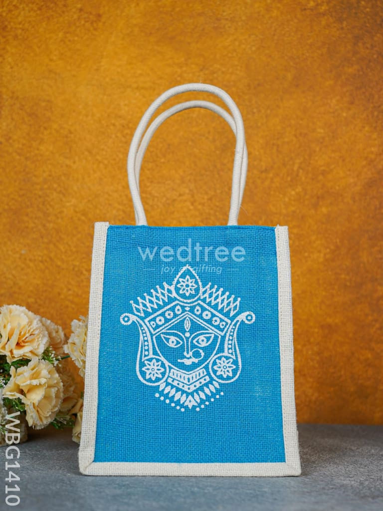 Jute Bag Amman Design - Wbg1410 Bags