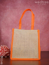 Jute Bag For Thamboolam Giveaway - W2148 Bags