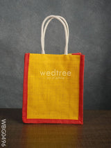 Jute Bag - Lakshmi Printed Wbg0496 Bags