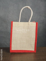 Jute Bag - Lakshmi Printed Wbg0496 Bags