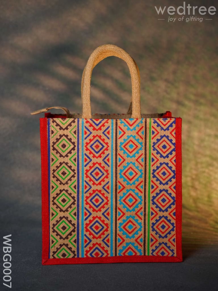 Jute Bag For Return Gifts Manufacturer - 001 - handcraftCustom.com