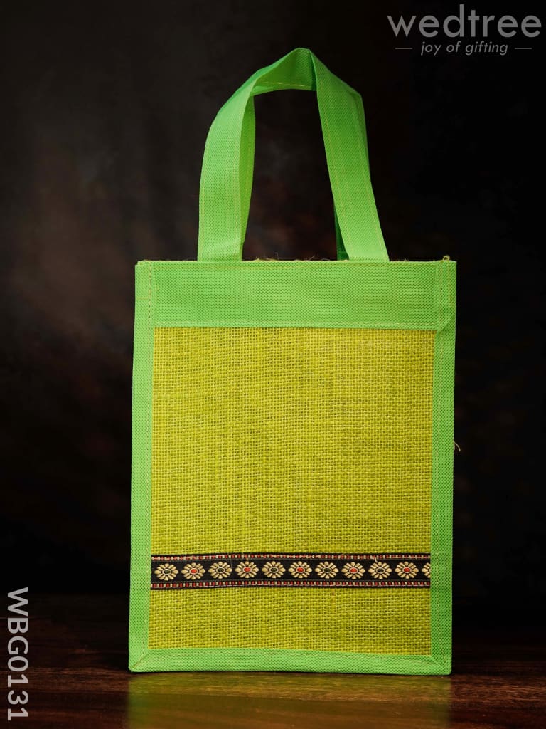 Jute Bag For Return Gifts Manufacturer - 007 - handcraftCustom.com