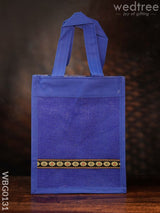 Jute Bag With Nonwoven Fabric - Wbg0131 Bags