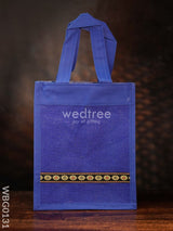 Jute Bag With Nonwoven Fabric - Wbg0131 Bags