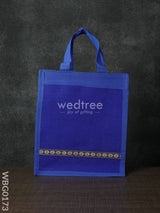 Jute Bag With Nonwoven Fabric - Wbg0173 Bags