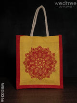 Jute Bag With Rope Handles - Wbg0366 Bags