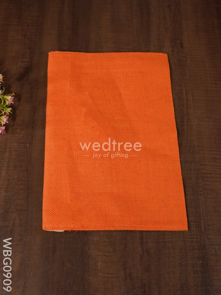 Jute File Folder - Wbg0909 Bags