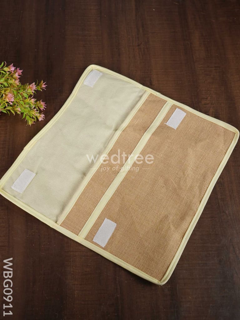 Jute File Folder - Wbg0911 Bags