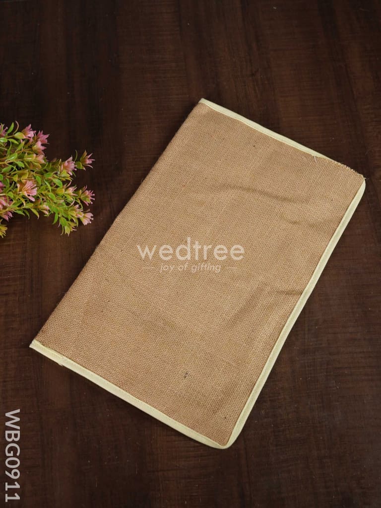 Jute File Folder - Wbg0911 Bags