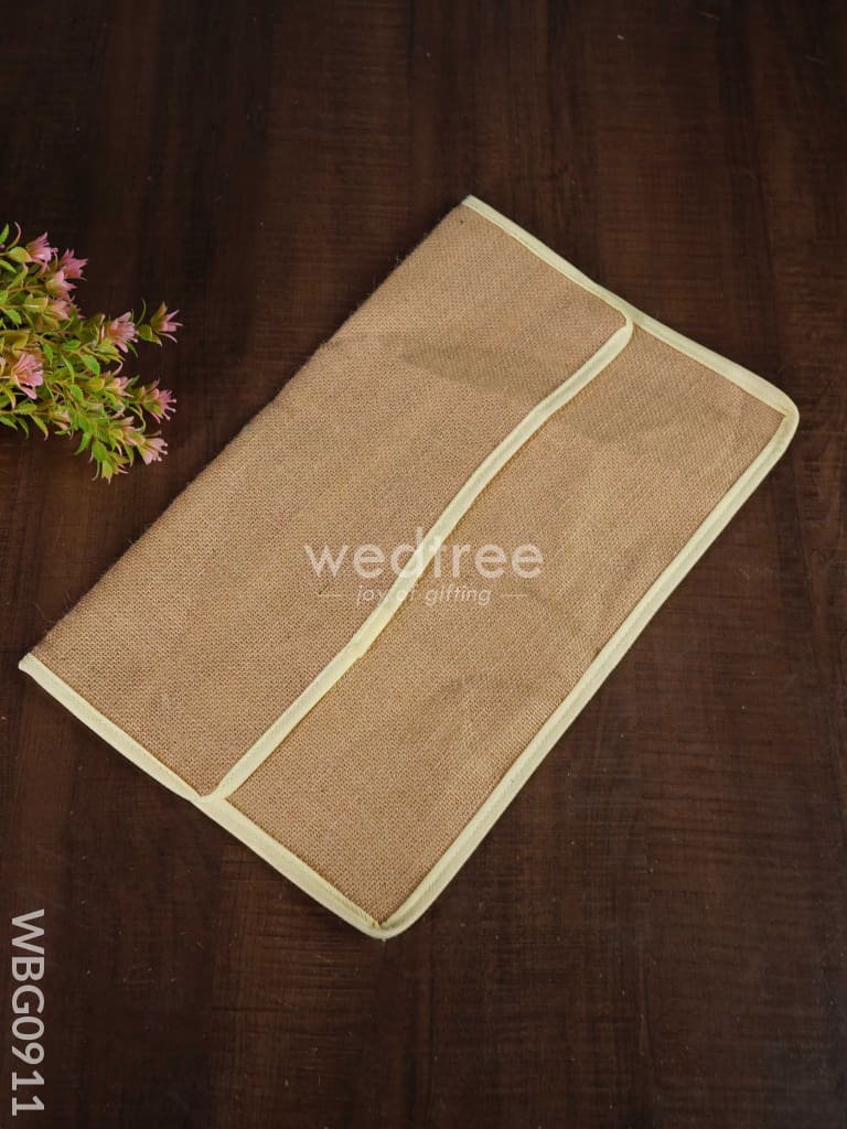 Jute File Folder - Wbg0911 Bags