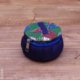 Kalamkari Bangle Box - W3145 Jewellery Holder