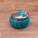 Kalamkari Bangle Box - W3145 Jewellery Holder