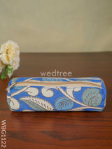 Kalamkari Fabric Pouch - Wbg1122 Kids Return Gifts