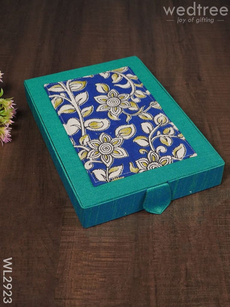 Kalamkari Jewel Box - Wl2923 Organizers