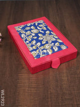 Kalamkari Jewel Box - Wl2923 Organizers