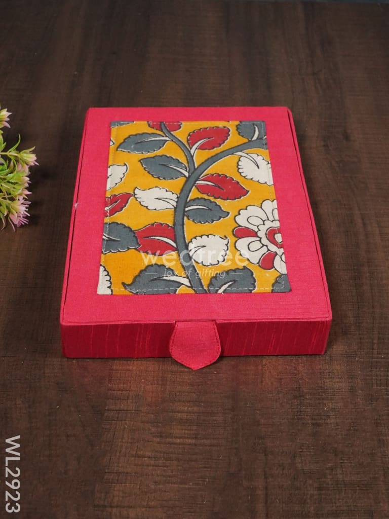 Kalamkari Jewel Box - Wl2923 Organizers