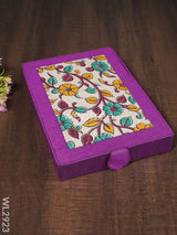 Kalamkari Jewel Box - Wl2923 Organizers