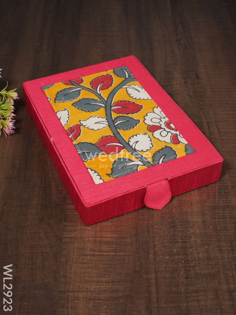 Kalamkari Jewel Box - Wl2923 Organizers