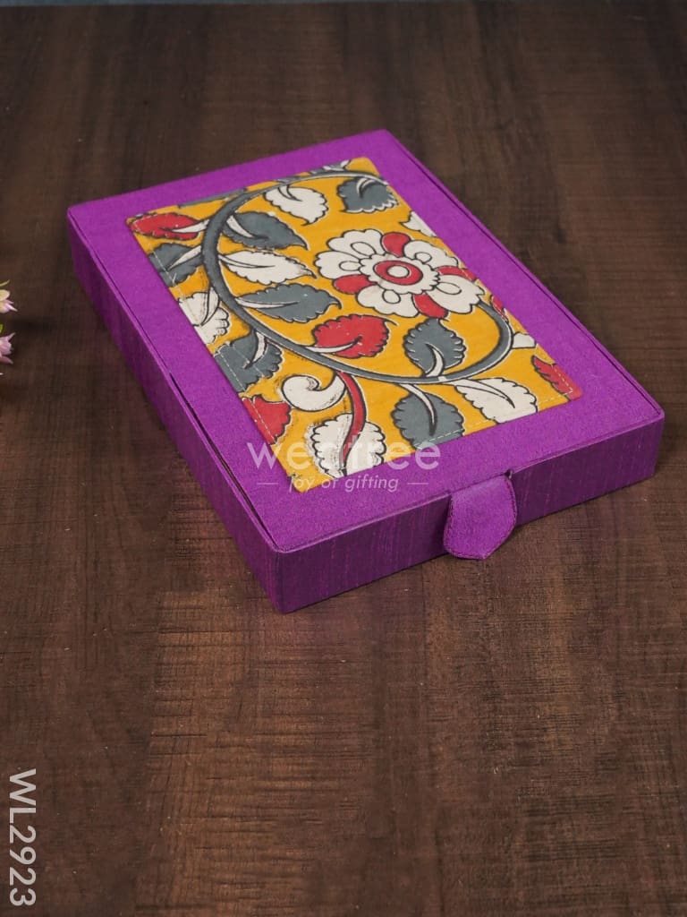 Kalamkari Jewel Box - Wl2923 Organizers