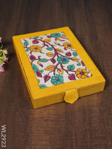 Kalamkari Jewel Box - Wl2923 Organizers