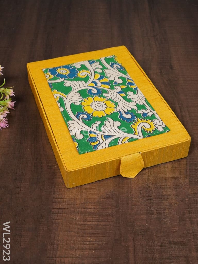 Kalamkari Jewel Box - Wl2923 Organizers