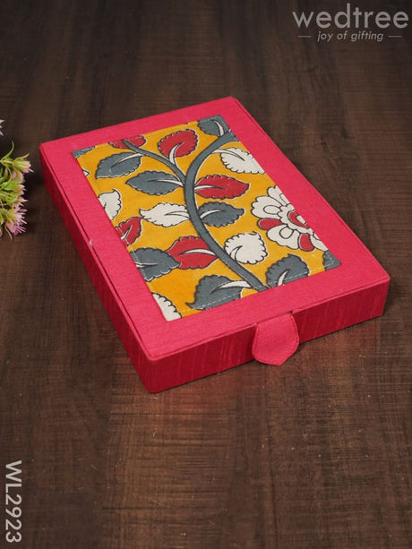 Kalamkari Jewel Box - Wl2923 Organizers