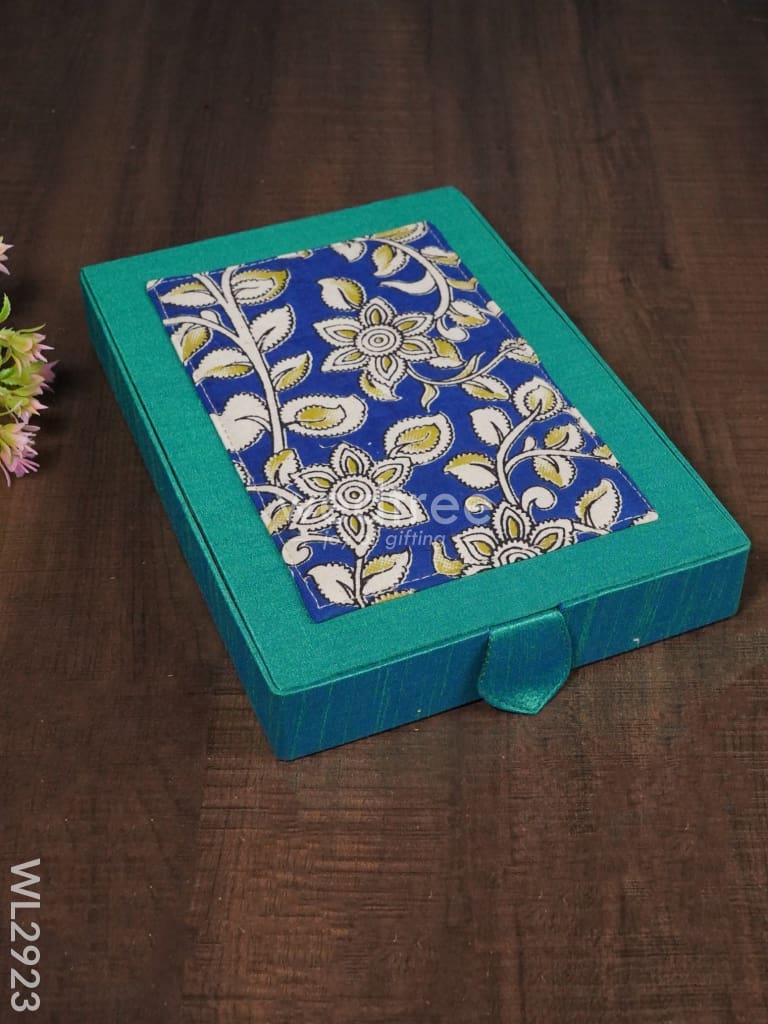 Kalamkari Jewel Box - Wl2923 Organizers