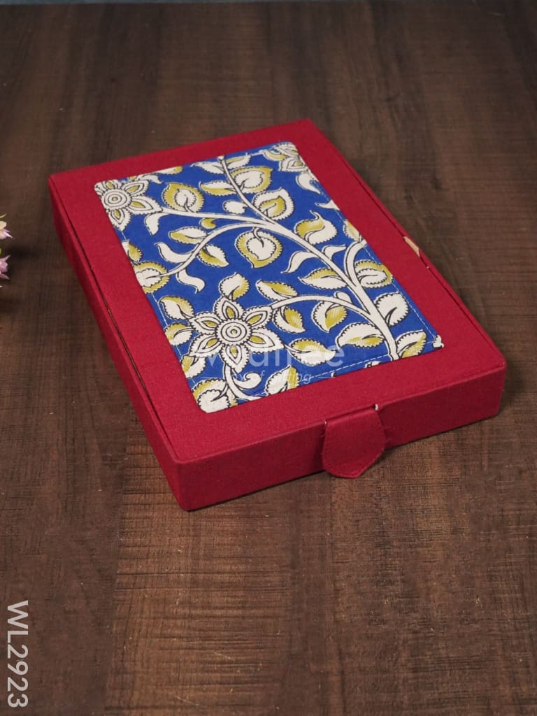 Kalamkari Jewel Box - Wl2923 Organizers