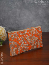 Kalamkari Purse - Wbg0371 Clutches & Purses