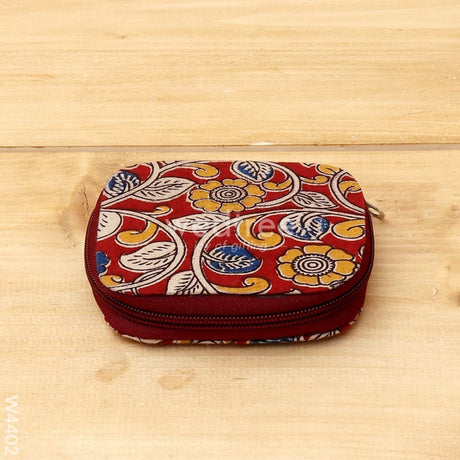 Kalamkari Rectangle Bangle Holder - W4402 Jewellery Holder