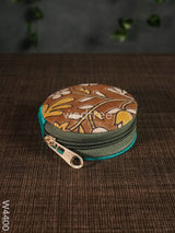 Kalamkari Trinket Box - W4400 Jewellery Holders