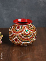 Kalash - Stone And Kundhan Big W2882 Wedding Essentials